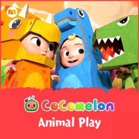 Animal Song (Dance Party) / CoComelon