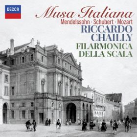 Mendelssohn: Symphony NoD 4 in A Major, OpD 90, MWV N 16, "Italian" - ID Allegro vivace (EdD John Michael Cooper) / XJtBn[j[ǌyc/bJhEVC[