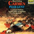 Ao - Bizet: Suites from Carmen - Grieg: Suites from Peer Gynt / i[hEXbgL^ZgCXyc