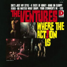 Ao - Where The Action Is! (Mono & Stereo) / x`[Y