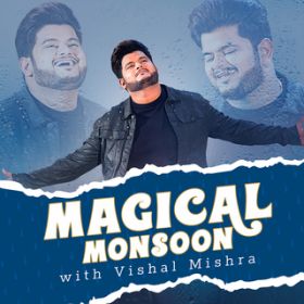 Ao - Magical Monsoon With Vishal Mishra / Vishal Mishra