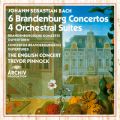 Ao - Bach: Brandenburg Concertos; Orchestral Suites / CObVERT[g^g@[EsmbN