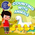 Ao - Counting with Animals / Little Baby Bum Nursery Rhyme Friends