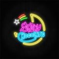 SPICY CHOCOLATE̋/VO - Ȃ炶Ȃ feat. AĖ/4na