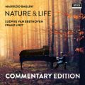 Maurizio Baglini̋/VO - 6 Variations in D Major, Op. 76: Coda (Tempo I) (Commentary)