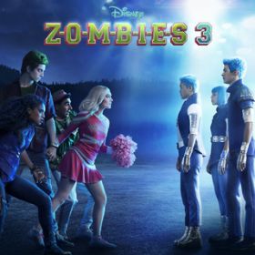 ZOMBIES 3 Score Medley / GEORGE S. CLINTON/Amit May Cohen/]r[YELXg/Disney
