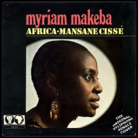 Ao - Africa ^ Mansane Cisse / MIRIAM MAKEBA