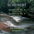 Schubert: Symphonies NosD 8 "Unfinished"  9 "The Great"