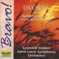 Dvorak: Symphony No. 9 in E Minor, Op. 95, B. 178 "From the New World"