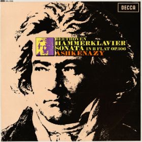 Ao - Beethoven: Piano Sonata NoD 29, OpD 106 "Hammerklavier" / fB[~EAVPi[W