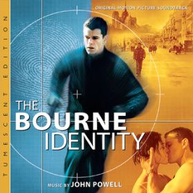 The Bourne Identity Original Opening / WEpEG