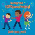 Ao - Kids Dance Party 4: Move Your Feet! / The Party Cats