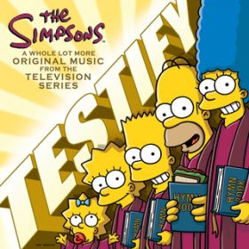 "The Simpsons" End Credits Theme / XE{X