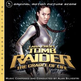 Lara Croft - Tomb Raider / AEVFXg