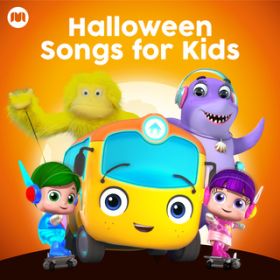 Ao - Halloween Songs for Kids / Go Buster!^The Ring-a-Tangs^KiiYii