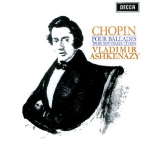Ao - Chopin: Four Ballades; Trois Nouvelles Etudes / fB[~EAVPi[W