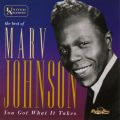 Ao - The Best of Marv Johnson - You Got What It Takes / }[EW\