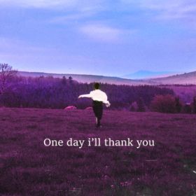 Ao - One Day Ifll Thank You / Daniel Blume