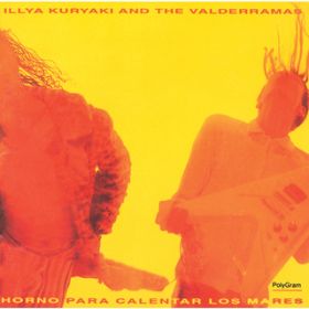 Virgen De Rina / Illya Kuryaki And The Valderramas