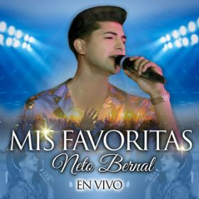 Ao - Mis Favoritas (En Vivo) / Neto Bernal