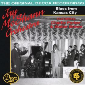 One Woman's Man / Jay McShann Orchestra