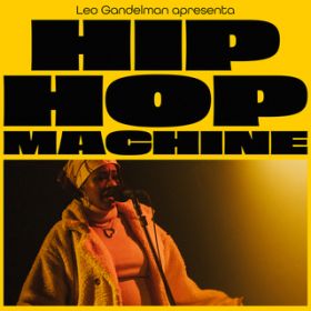 Ao - Hip Hop Machine #14 / IEKf}^Machine Series^Stefanie