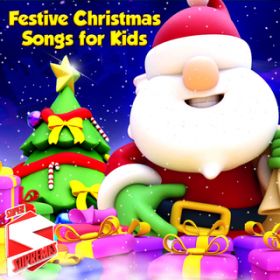 Ao - Festive Christmas Songs for Kids / Super Supremes