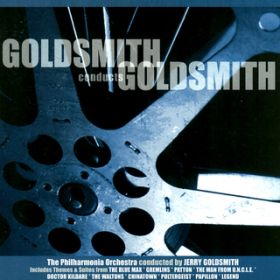 Ao - Goldsmith Conducts Goldsmith / WF[ES[hX~X