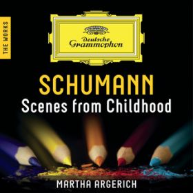 Ao - Schumann: Scenes From Childhood - The Works / }^EAQb`