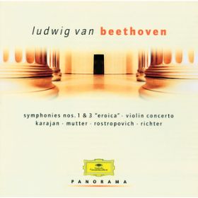 Ao - Beethoven: Symphonies  Violin Concerto / xEtBn[j[ǌyc^wxgEtHEJ