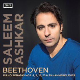 Beethoven: Piano Sonata NoD 25 in G Major, OpD 79 - IID Andante / T[EAVJ[