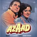 Rahul Dev Burman/R. D. Burman̋/VO - Title Music (Azaad) (Azaad / Soundtrack Version)