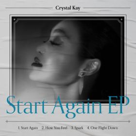 Ao - Start Again EP / Crystal Kay