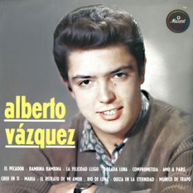 Ao - Alberto Vazquez / Alberto Vazquez