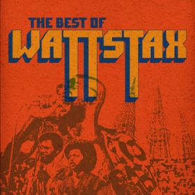 I Shall Not Be Moved (Live At Wattstax ^ 1972) / Eric Mercury