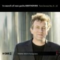 Ao - Beethoven: Piano Sonatas NosD 8-18 "On search of new paths" / Tobias Koch