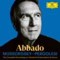 Abbado: Mussorgsky - Pergolesi