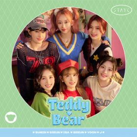 アルバム - Teddy Bear (Japanese Ver．) / STAYC