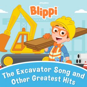 The Tractor Song (So Much Fun!) / Blippi