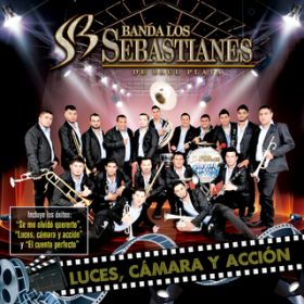 Ao - Luces, Camara Y Accion / Banda Los Sebastianes De Saul Plata