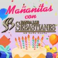 Banda Los Sebastianes De Saul Plata̋/VO - Mananitas Con (Medley)