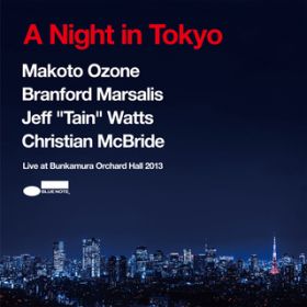 Ao - A Night in Tokyo (Live at Bunkamura Orchard Hall 2013) / ] ^