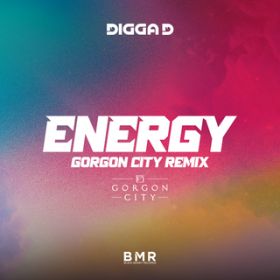 Ao - Energy (Gorgon City Remix) / Digga D