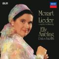 Mozart: Lieder (Elly Ameling - The Philips Recitals, VolD 7)