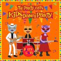 Ao - Kids Dance Party: Latin / The Party Cats
