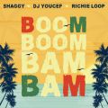 DJ Youcef/VM[/RICHIE LOOP̋/VO - Boom Boom Bam Bam