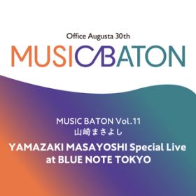 Ao - YAMAZAKI MASAYOSHI Special Live at BLUE NOTE TOKYO / R܂悵