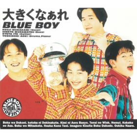 Ao - 傫Ȃ / BLUE BOY