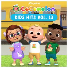 Train Park Song (Sing Along) / CoComelon