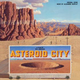 Ao - Asteroid City (Original Score) / ANThEfXv